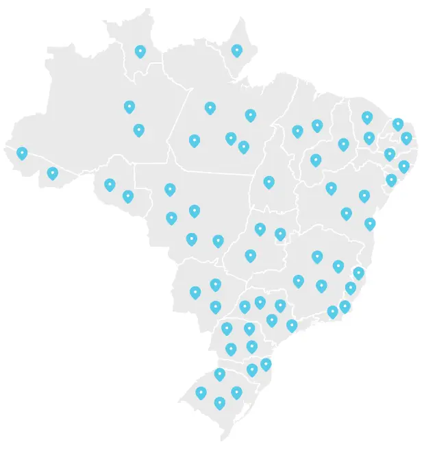 O software de controle de ponto Secullum é o mais vendido do Brasil